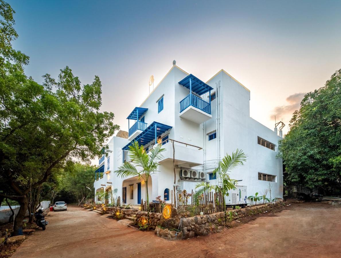 Conch Resort Luxury Private Pool Suites Pondicherry Dış mekan fotoğraf