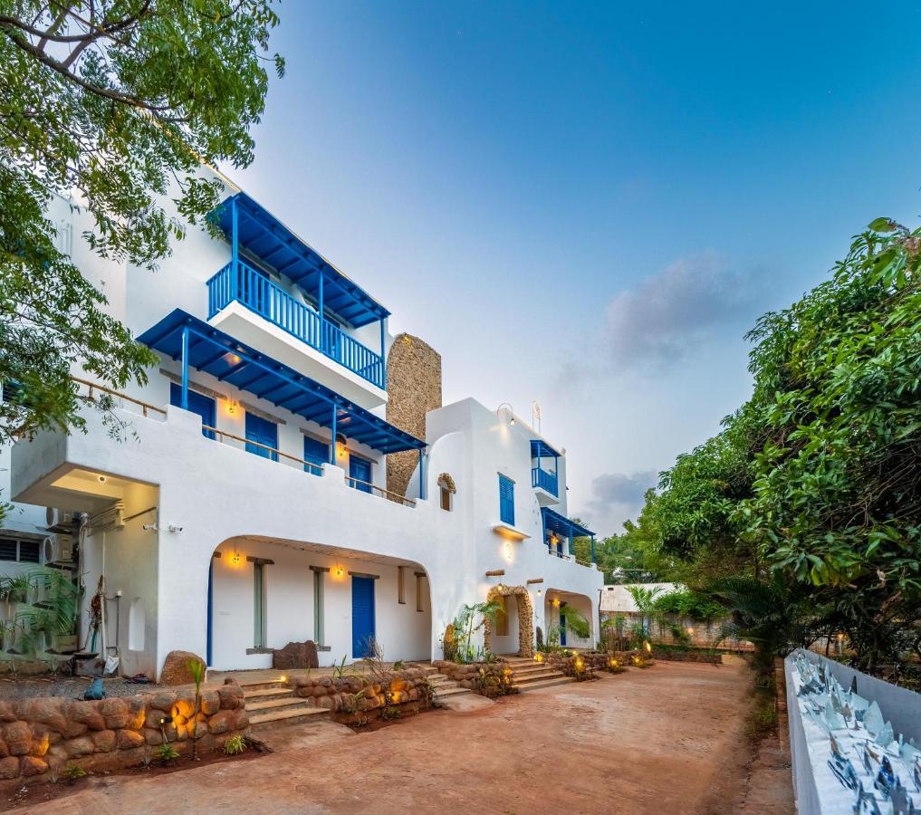 Conch Resort Luxury Private Pool Suites Pondicherry Dış mekan fotoğraf