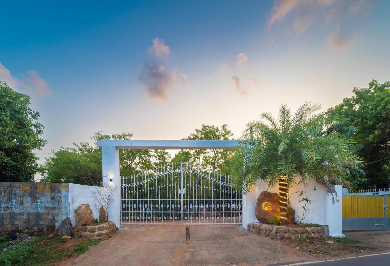 Conch Resort Luxury Private Pool Suites Pondicherry Dış mekan fotoğraf