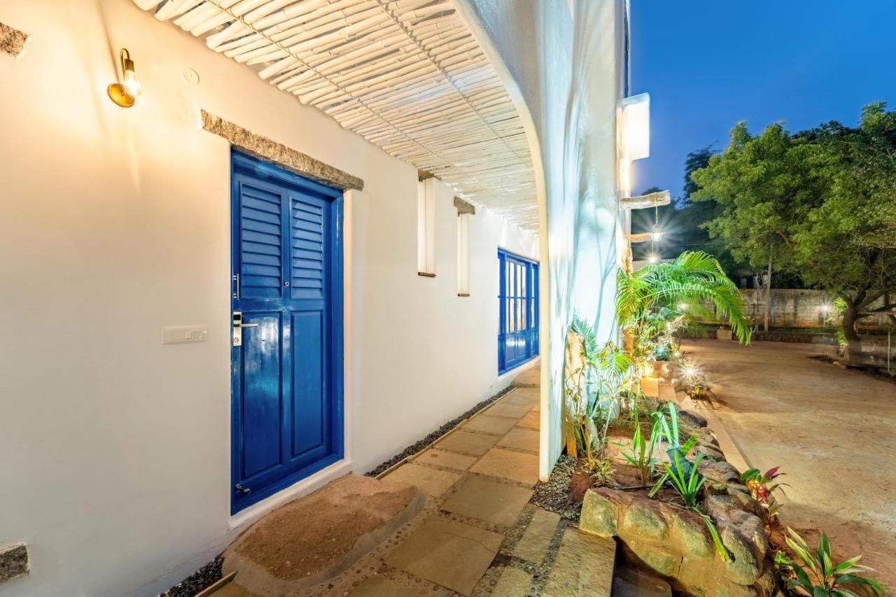 Conch Resort Luxury Private Pool Suites Pondicherry Dış mekan fotoğraf