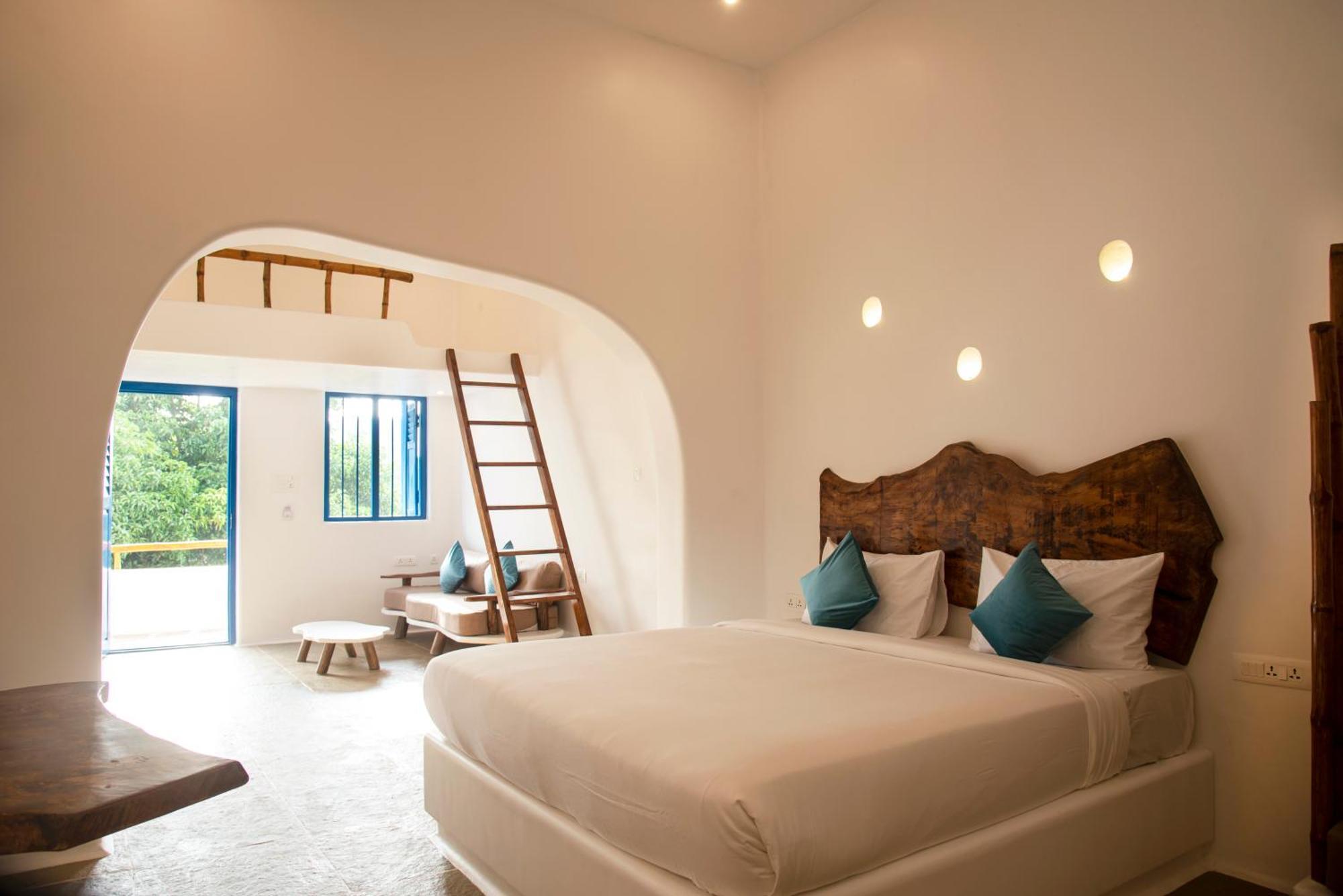 Conch Resort Luxury Private Pool Suites Pondicherry Dış mekan fotoğraf