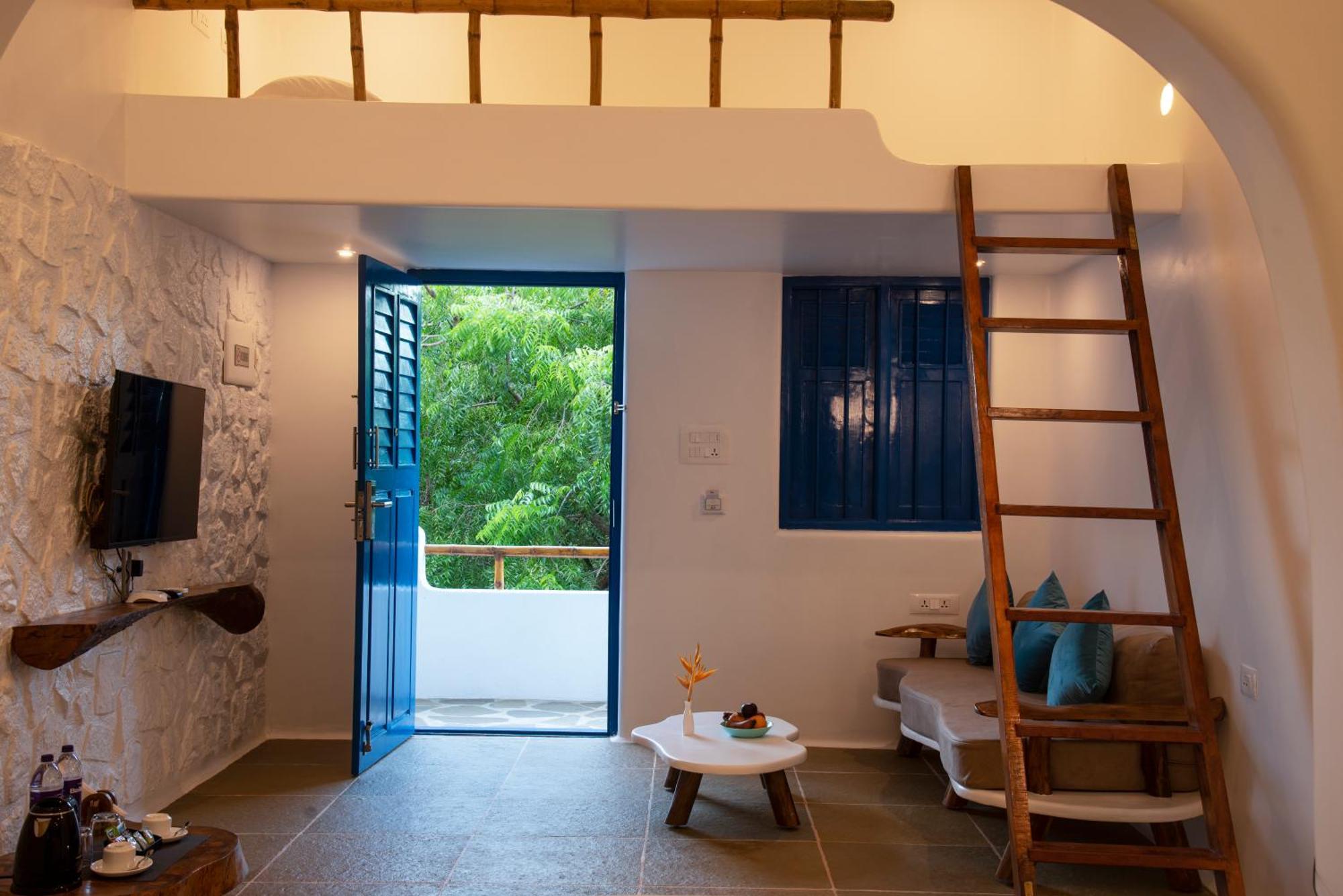 Conch Resort Luxury Private Pool Suites Pondicherry Dış mekan fotoğraf