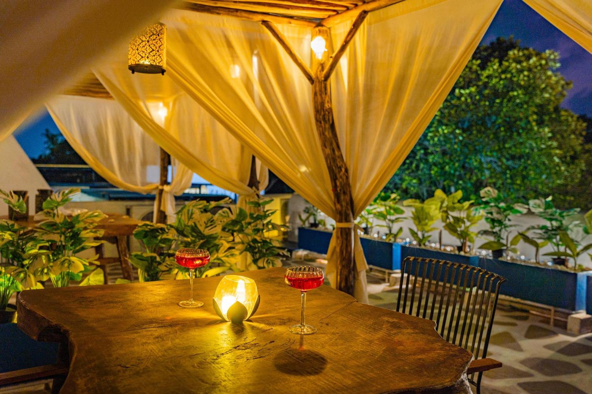 Conch Resort Luxury Private Pool Suites Pondicherry Dış mekan fotoğraf