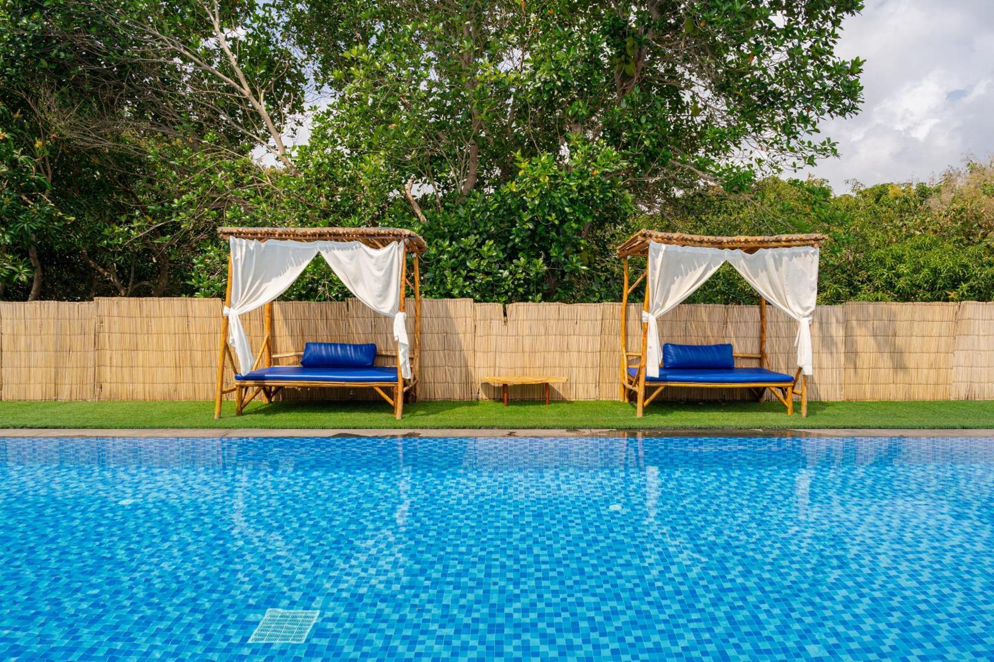Conch Resort Luxury Private Pool Suites Pondicherry Dış mekan fotoğraf