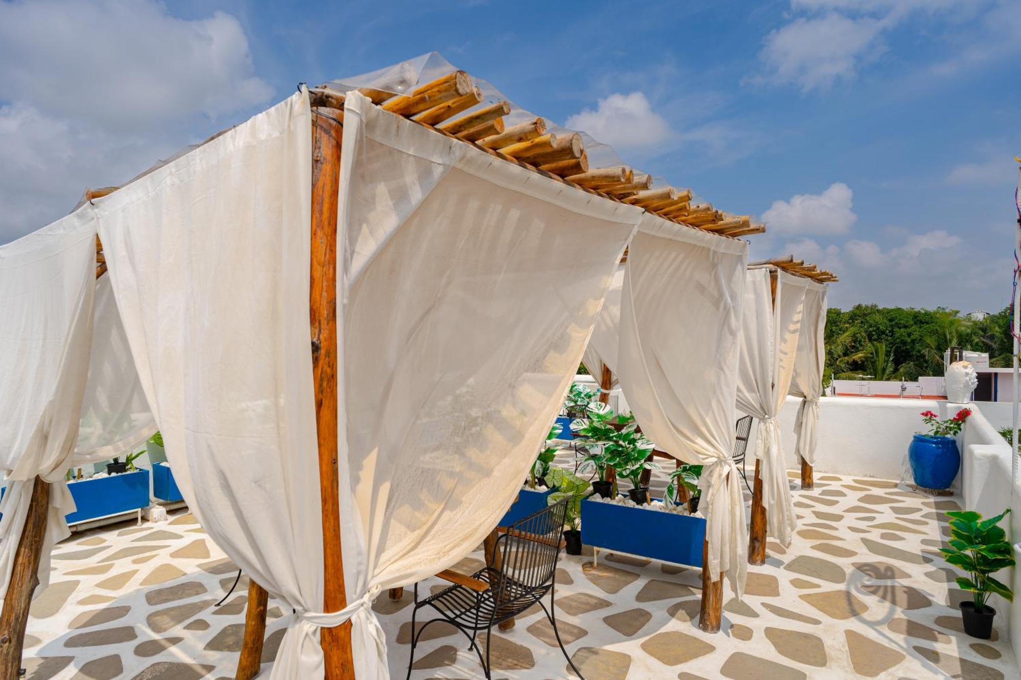 Conch Resort Luxury Private Pool Suites Pondicherry Dış mekan fotoğraf
