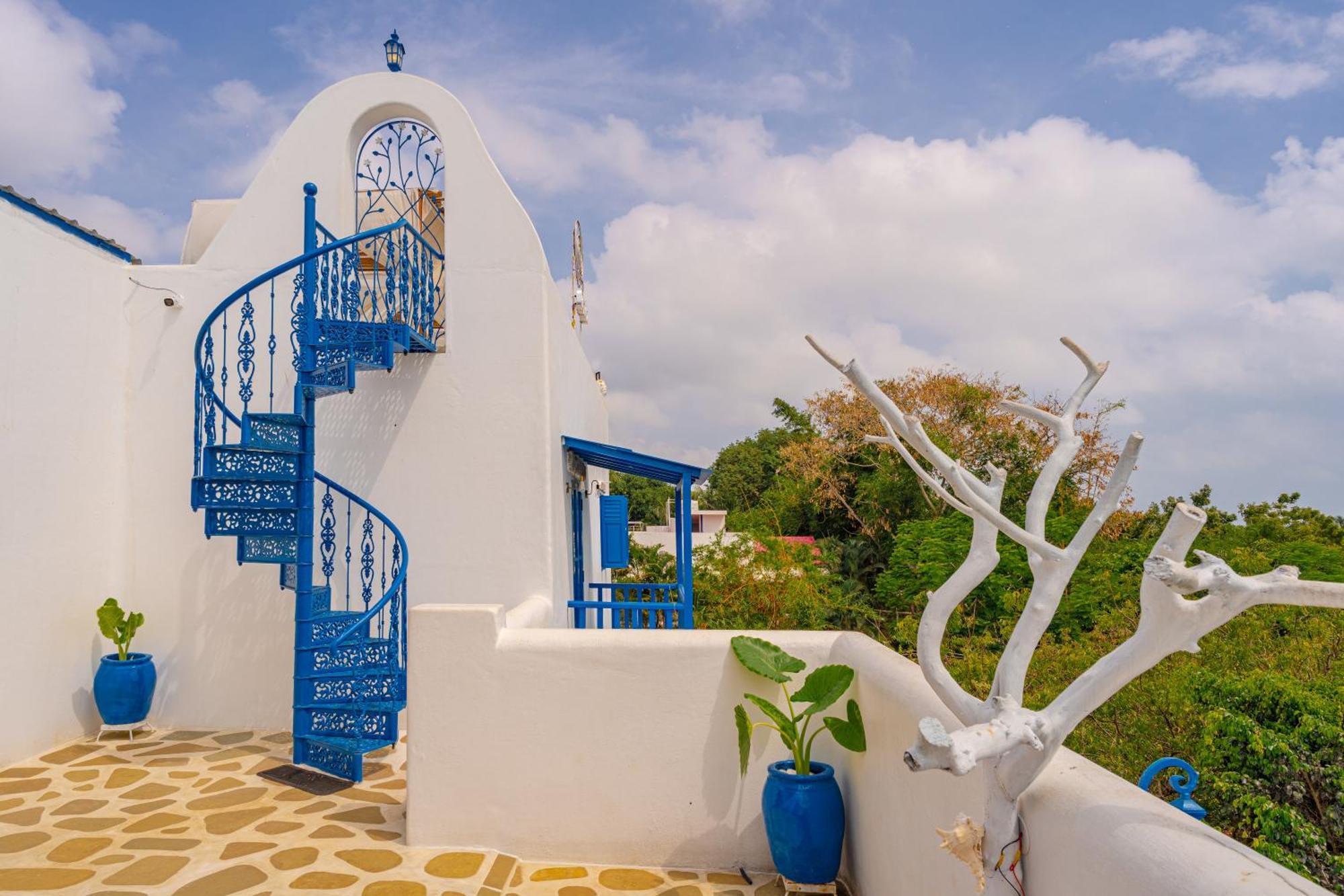 Conch Resort Luxury Private Pool Suites Pondicherry Dış mekan fotoğraf