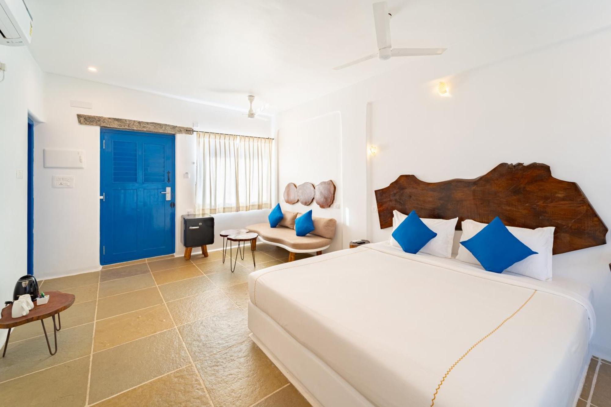 Conch Resort Luxury Private Pool Suites Pondicherry Dış mekan fotoğraf