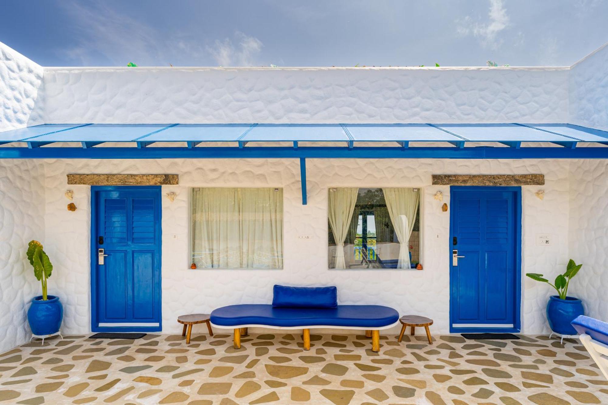 Conch Resort Luxury Private Pool Suites Pondicherry Dış mekan fotoğraf