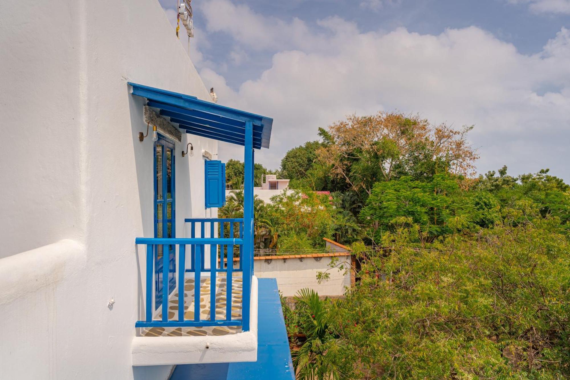 Conch Resort Luxury Private Pool Suites Pondicherry Dış mekan fotoğraf